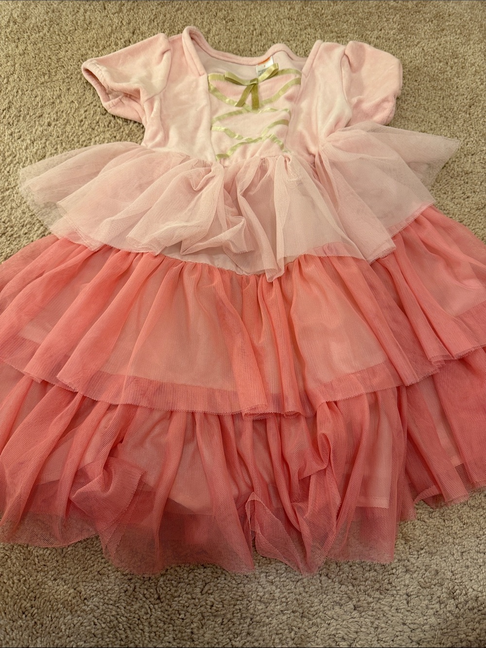 Gymboree Princess Dress